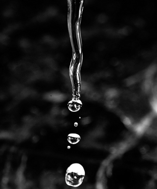 Trickle by Mike DeBlasio